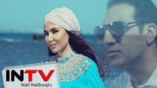 Manzura ft Terlan Novxani  Ayri dunyalar  Official Clip  2018 [upl. by Ajiram]