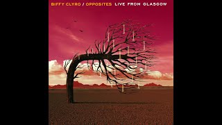 Biffy Clyro  Different People  Opposites Live From Glasgow [upl. by Ahsoyek356]