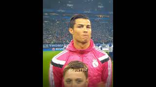 ronaldo pink jersey fyp laliga realmadrid [upl. by Kanter]