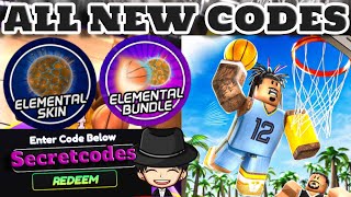 ALL NEW CODES ON BASKETBALL LEGENDS FOR OCTOBER 2024  BASKETBALL LEGENDS NEW CODES ROBLOX [upl. by Ylloj]