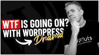 WTF Is Going On With WordPress WCUS24 amp The Future of WP [upl. by Ennavoj327]