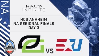 OpTic Gaming vs eUnited  HCS Anaheim 2022  Winners Semifinals [upl. by Corley799]