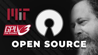 Free and Open Source Licenses MIT vs GPL Explained [upl. by Bergstrom]