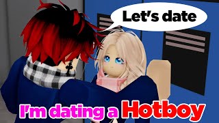 💖 School Love Ep19 Im dating a high school Hotboy [upl. by Uzzi]