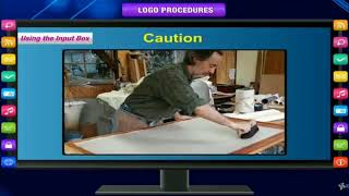 Procedure in LOGO Class 5 [upl. by Ycam]