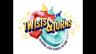 Lifeway VBS 2023 Twist amp Turns Songs Theme Song  All Days in order [upl. by Ahsek]