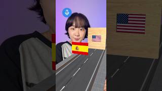 Where are you from❓🇪🇸🇺🇸🇫🇷🇩🇪🇮🇹 flagchallenge [upl. by Lala]