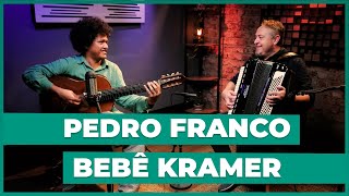 Pedro Franco e Bebê Kramer na Sawi Studio [upl. by Schoof808]