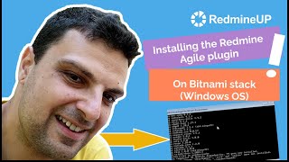 Redmine Agile plugin installation on Windows Bitnami stack [upl. by Kylila]