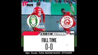 Full time 00Al Ahli Tripoli vs Simba sc  subscribe MawetvOnline [upl. by Nalda783]