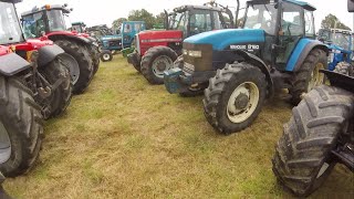 Mount Uniacke Tractor Run 2019 [upl. by Xed]