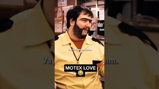 MOTEX LOVE 😂 recepivedik komikvideolar güldürgüldür [upl. by Naerol]