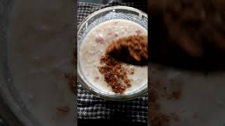 Chana sattu using simple ingredients like curdsattusaltonion  cumin and chilli powder [upl. by Huttan]