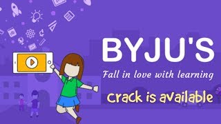 Byjus cracked app is here exclusive video [upl. by Neeruan]