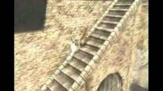 ICO gameplay on Trolley 2 level PS2 wwwchilloutgamescouk [upl. by Farmer12]