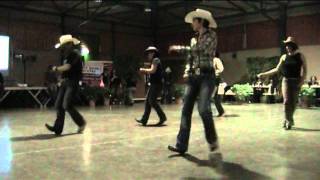 FIFTY FIVE  Danse country de style catalan [upl. by Duleba850]