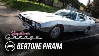 1967 Bertone Pirana  Jay Lenos Garage [upl. by Lowell]