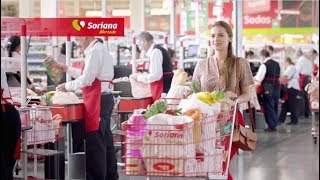 Comercial Soriana Mercado Ofertas al 29 de Enero  2018 [upl. by Eliathan]