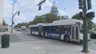 Live monitoring now included on RTD bus cameras [upl. by Dukie]