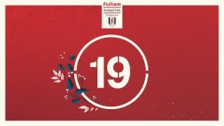 Fulham FC Advent Day 19 Jaguars Giveaway [upl. by Harriman]