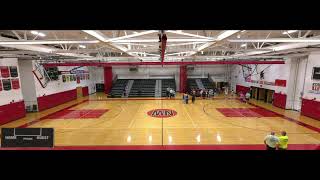 NiagaraWheatfield vs Charter School for Applied Tech High School Girls Varsity Volleyball [upl. by Illom]