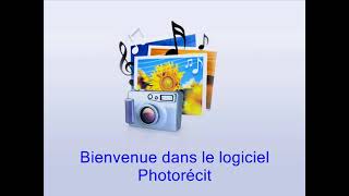 Présentation du Logiciel Photorécit pour Windows [upl. by Volnak294]