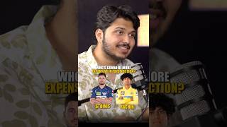 Whos gonna be more expensive in this auction ipl2025 ipl auction [upl. by Nyllaf]