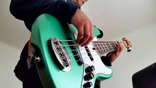 quotIquot by Kendrick Lamar  Bass cover [upl. by Delisle]