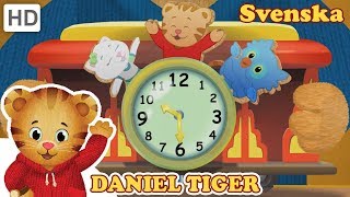 Daniel Tigers Kvarter  Säsong 1 Del 88 Bästa Stunder  Videor för Barn [upl. by Ailemak]