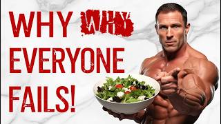 Why Diets Don’t Work Learn How to Lose Weight the Healthy Way 🥗💪 [upl. by Alikam]