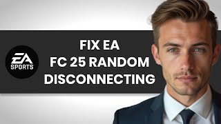 HOW TO FIX EA FC 25 COOP DIVISION RANDOMLY DISCONNECTING FULL GUIDE [upl. by Emlen]