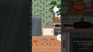 Toca Boca noodles recipe [upl. by Tasiana]