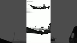 Halifax ww2 aviation history military plane airplane [upl. by Sandberg284]