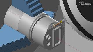 Probing for MillTurn in Mastercam Available Now [upl. by Sadler]