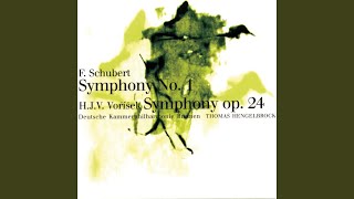 Symphony No 1 in D Major D 82 Andante [upl. by Nittirb597]