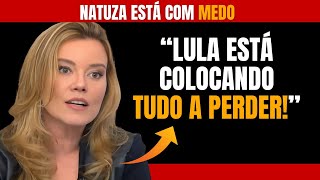 GASTANÇA desenfreada tá DESTRUINDO o Governo e a Natuza tá com medo disso [upl. by Guinn]