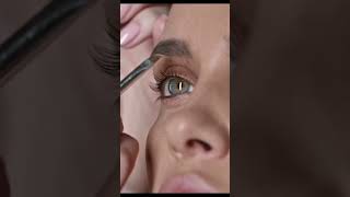 Cejas Perfectas ✨ Henna para cejas ‼️ shortsyoutube cejas henna lashes cejasnaturales makeup [upl. by Allista]