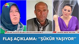 Suçlanan baba Mustafa canlı yayında  Didem Arslan Yılmazla Vazgeçme  8022024 [upl. by Becky]