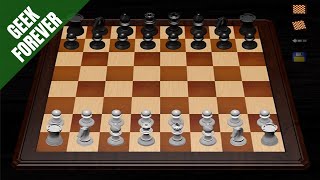 🎮Free Offline Chess Download Installation amp Gameplay in Windows 11 [upl. by Phyllis]