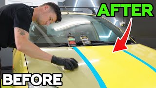 Can Meguiars Ultimate Compound amp Polish restore faded paint [upl. by Christian]