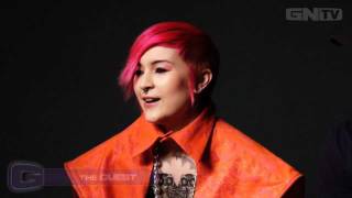 Maya Jane Coles talks Fashion with Guestlist  part 1 [upl. by Plerre]