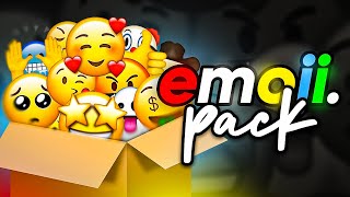 GET FREE PNG EMOJIS IN HD  Emoji Pack for Everyone  Free Download PSDDriveFolder [upl. by Tani]