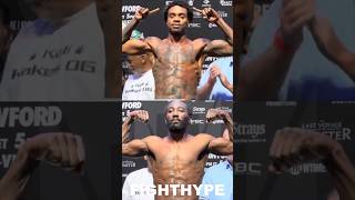 ERROL SPENCE VS TERENCE CRAWFORD WEIGHIN amp FINAL FACE OFF RIPPED amp READY FOR UNDISPUTED CLASH [upl. by Hendry567]