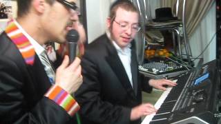 quotYoni Halberstam and Sruli singer rocking [upl. by Esile]