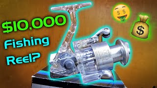 MOST Expensive Fishing Reel EVER  TOUR Of Shimano Fishing [upl. by Nodlew]