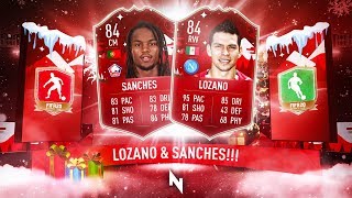 FUTMAS SANCHES FUTMAS LOZANO amp INSANE FUTMAS OBJECTIVE  FIFA 20 Ultimate Team [upl. by Gabie]