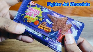 Satisfying ASMR Chocolate amp Candy Unpacking  Fighter Jet Chocolate Unboxing Asmr [upl. by Lettie]