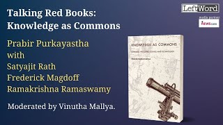 Talking Red Books Knowledge as Commons [upl. by Nerwal]