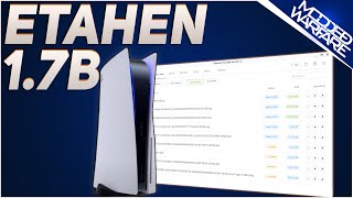 PS5 etaHEN 17B Released with Direct Package Installer [upl. by Reisch]