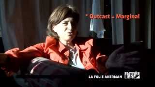 Chantal Akerman Retour sur son cinéma  Entrée libre [upl. by Haianeb]